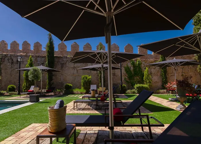 Hotel La Casa del Presidente Ávila
