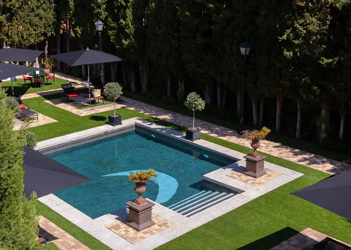 Hotel La Casa del Presidente Ávila